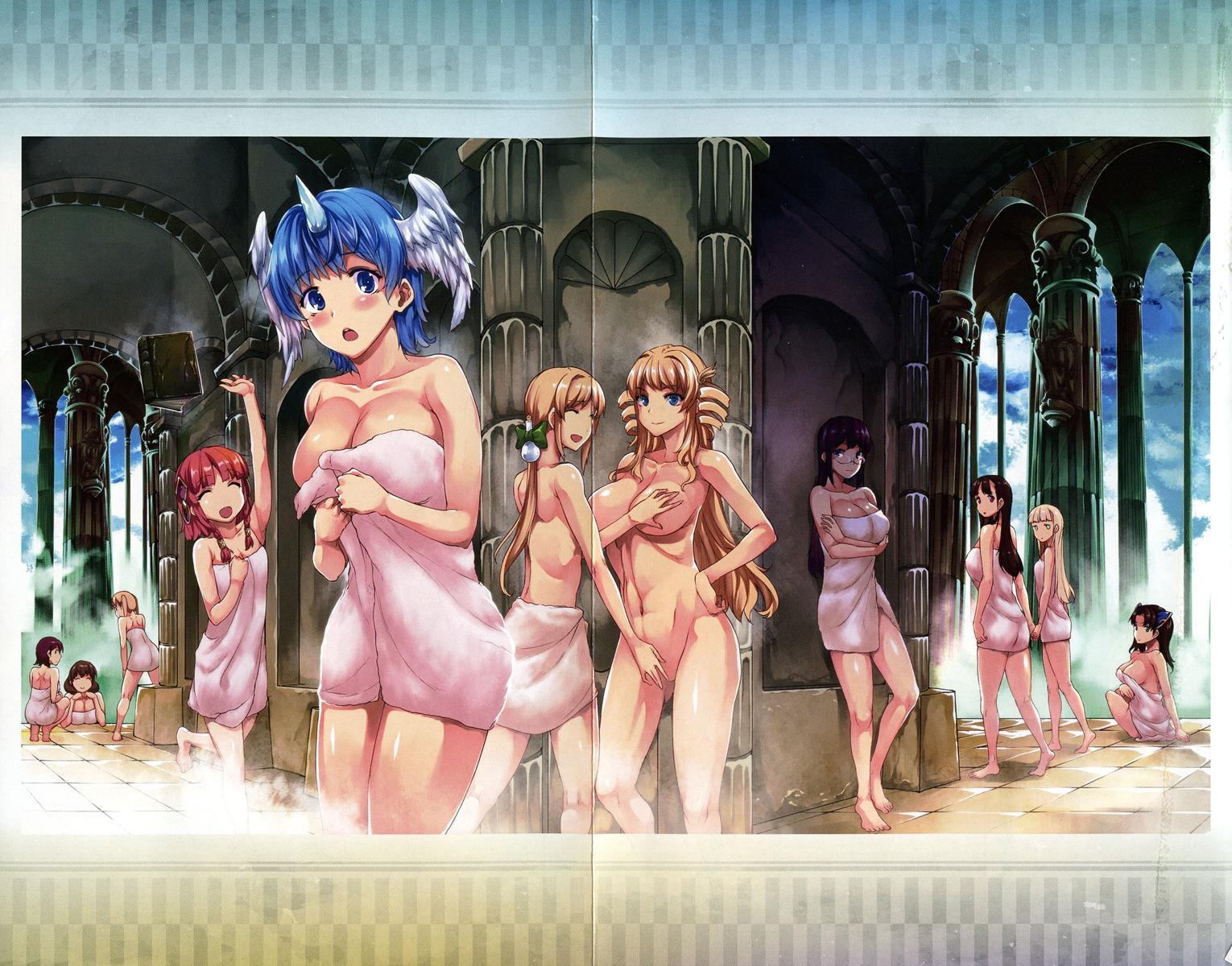 Pandra - Shiroki Yokubou Kuro No Kibou Chapter 5000 Page 3